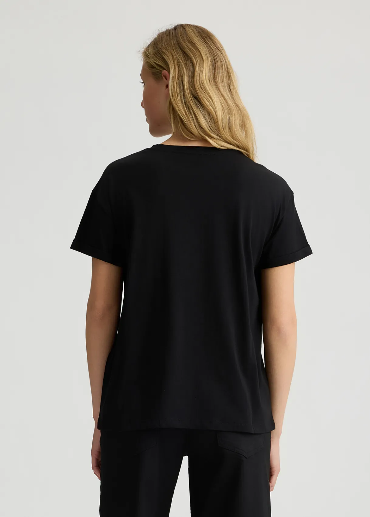 Liu Jo T-shirt Better en coton|Femme T-Shirts Et Tops