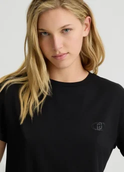 Liu Jo T-shirt Better en coton|Femme T-Shirts Et Tops