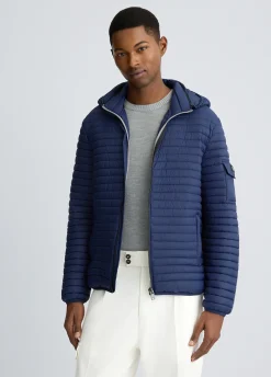 Liu Jo Veste à capuche amovible|Homme Pardessus