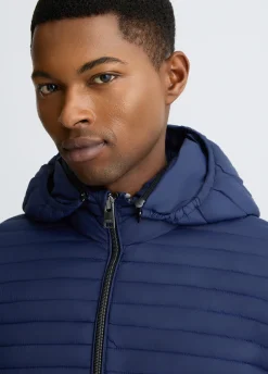 Liu Jo Veste à capuche amovible|Homme Pardessus
