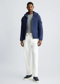 Liu Jo Veste à capuche amovible|Homme Pardessus
