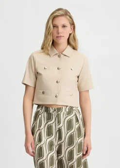 Liu Jo Veste avec boutons|Femme Vestes