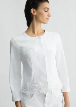 Liu Jo Veste avec Broderies|Femme Vestes