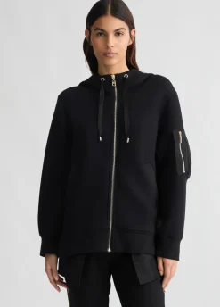 Liu Jo Veste avec capuche|Femme Manteaux|Vêtements De Sport