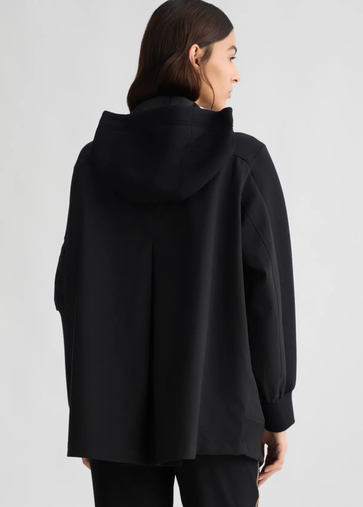 Liu Jo Veste avec capuche|Femme Manteaux|Vêtements De Sport