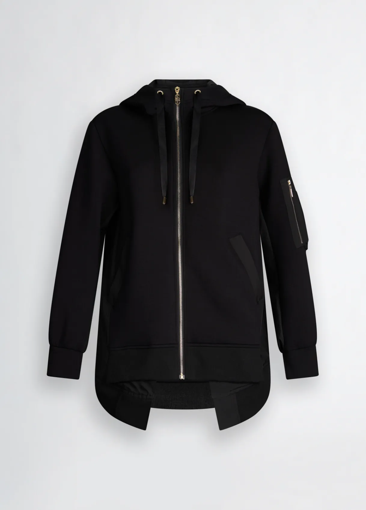 Liu Jo Veste avec capuche|Femme Manteaux|Vêtements De Sport
