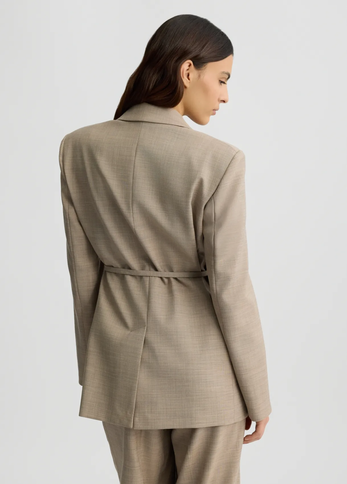 Liu Jo Veste avec ceinture|Femme Vestes|Tailleurs