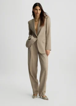 Liu Jo Veste avec ceinture|Femme Vestes|Tailleurs