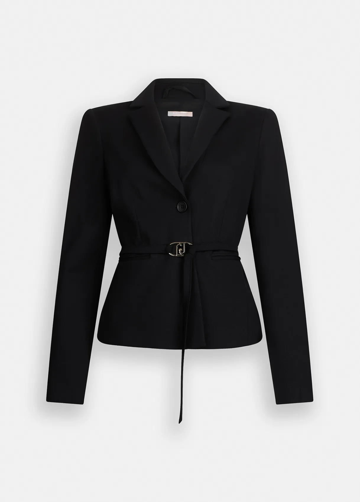 Liu Jo Veste avec ceinture logotée|Femme Vestes