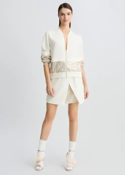 Liu Jo Veste avec paillettes|Femme Vestes