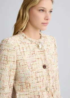Liu Jo Veste bouclée|Femme Vestes|Tailleurs