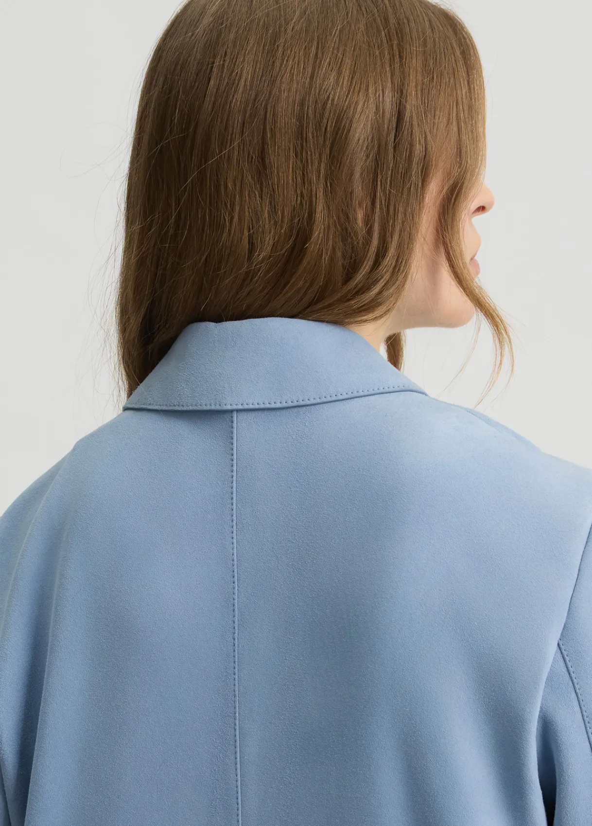 Liu Jo Veste boxy en daim|Femme Vestes