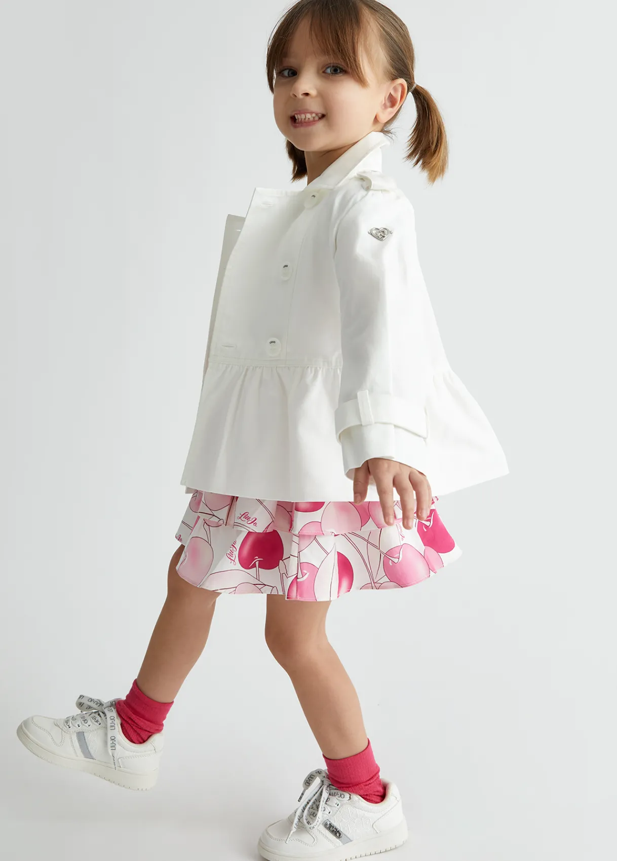 Liu Jo Veste croisée|Enfant Doudounes Et Housses