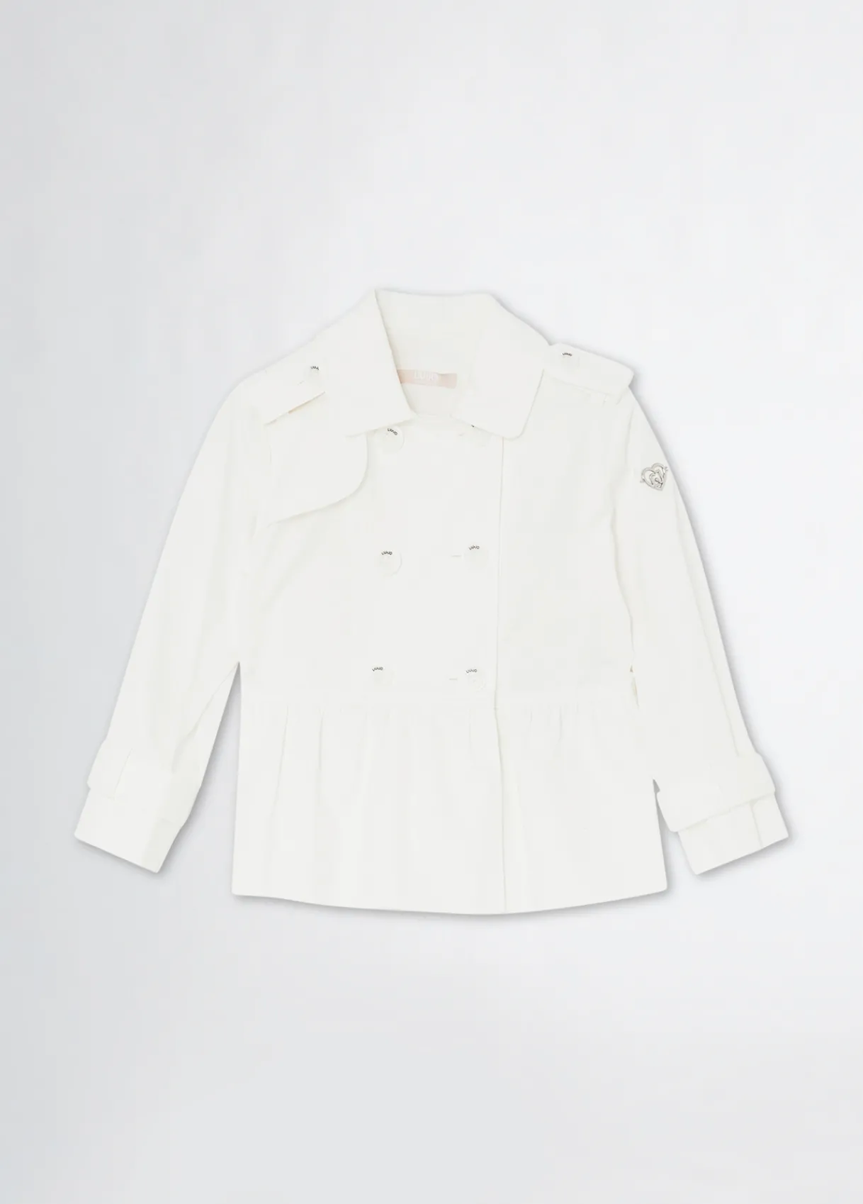 Liu Jo Veste croisée|Enfant Doudounes Et Housses