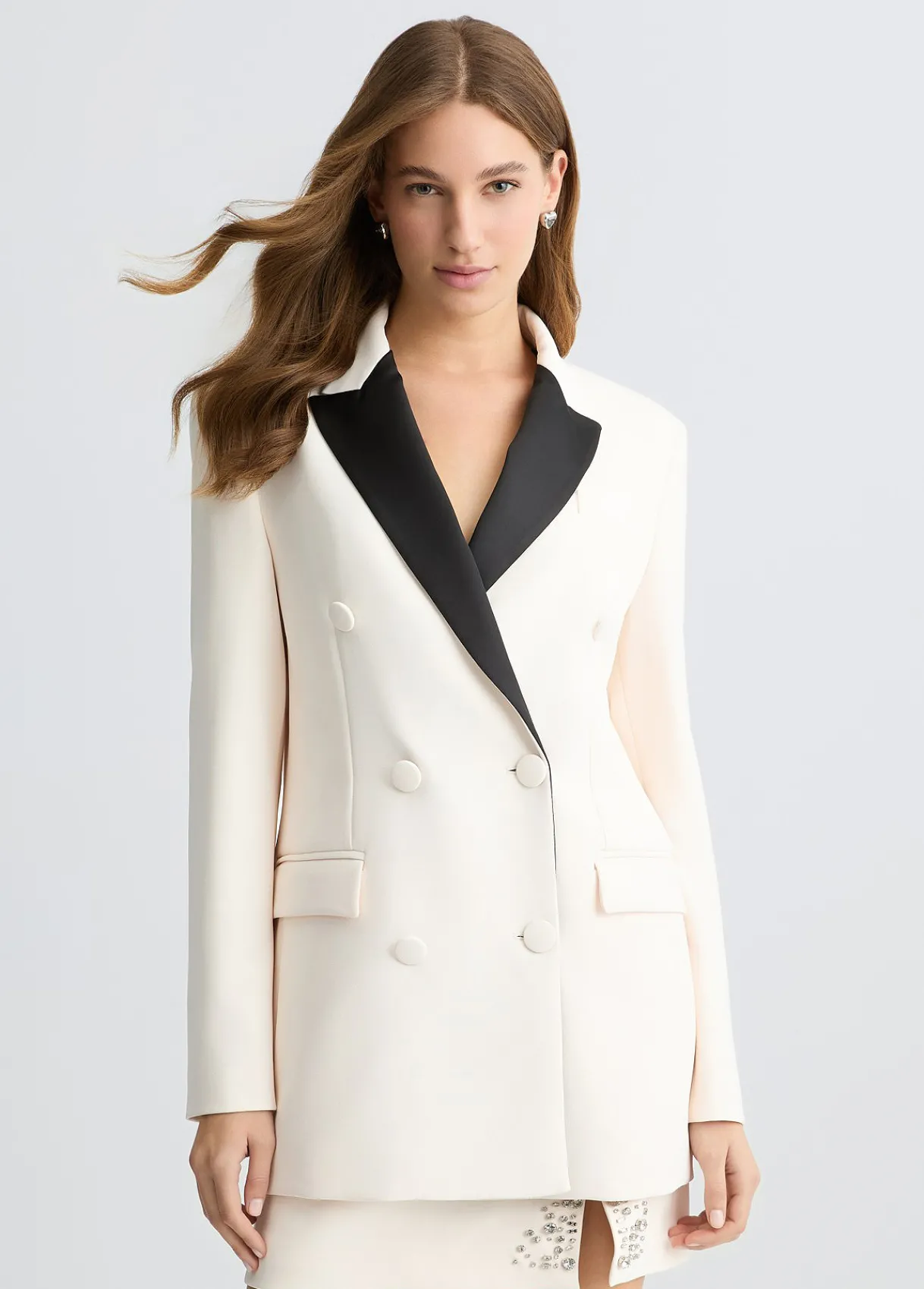 Liu Jo Veste croisée|Femme Vestes|Tailleurs
