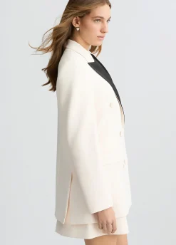 Liu Jo Veste croisée|Femme Vestes|Tailleurs