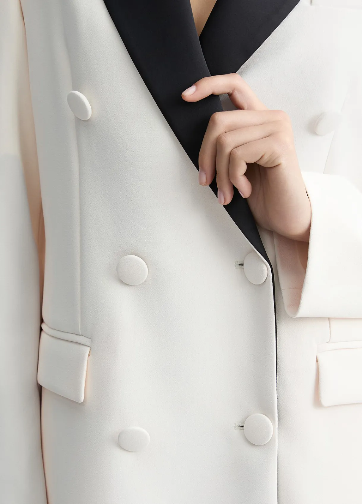 Liu Jo Veste croisée|Femme Vestes|Tailleurs