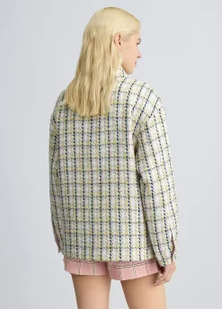 Liu Jo Veste en bouclette|Femme Manteaux