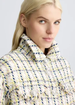 Liu Jo Veste en bouclette|Femme Manteaux