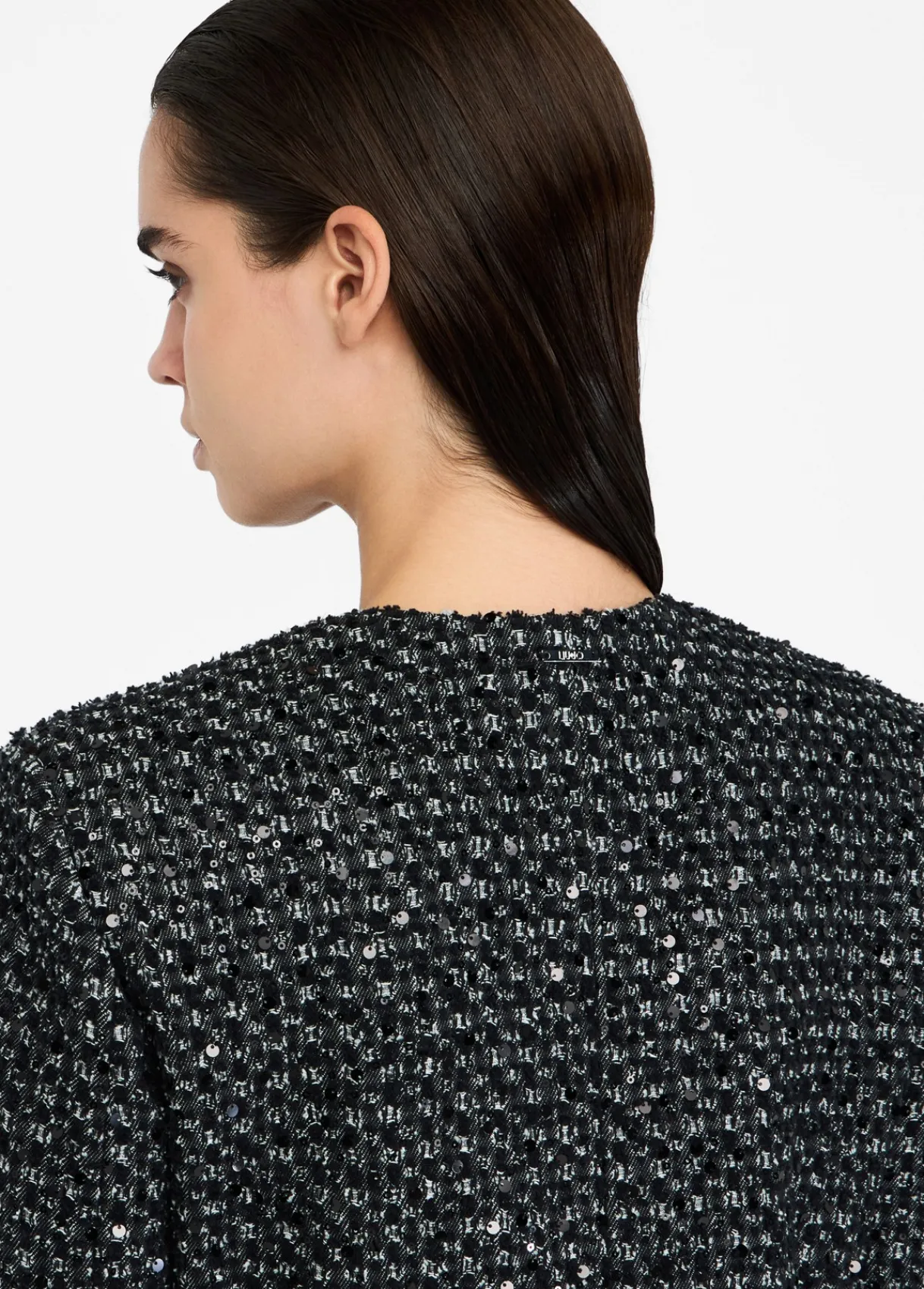 Liu Jo Veste en bouclette|Femme Vestes|Tailleurs