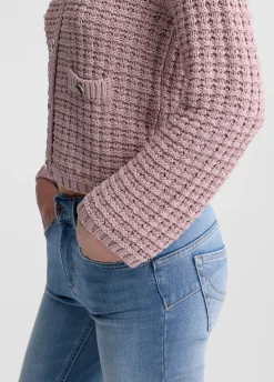 Liu Jo Veste en bouclette|Femme Vestes