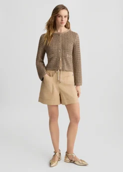 Liu Jo Veste en bouclette|Femme Vestes
