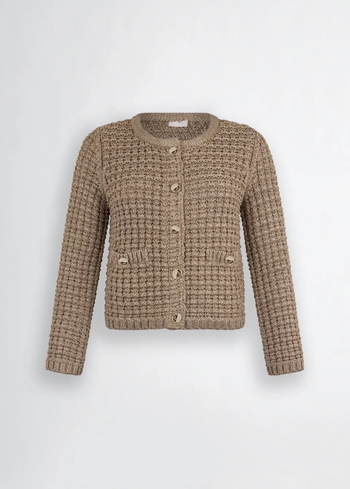 Liu Jo Veste en bouclette|Femme Vestes