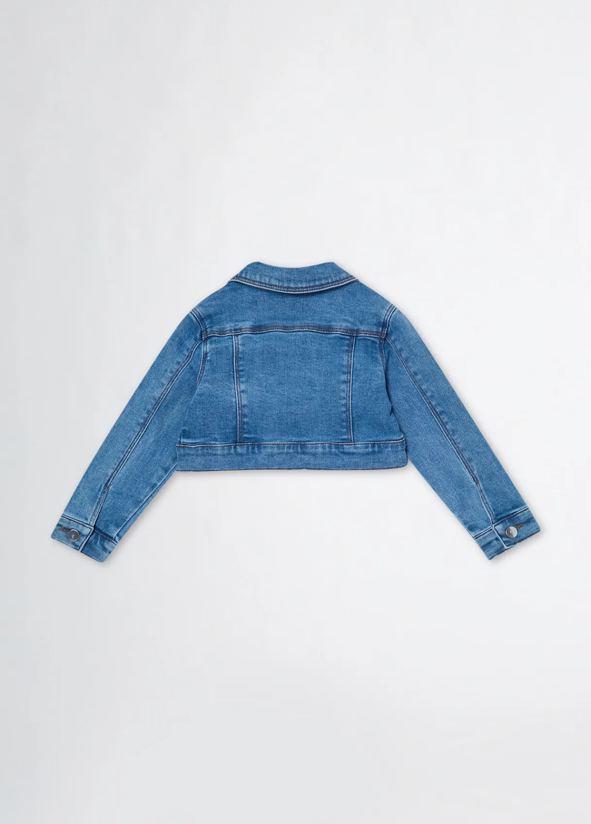 Liu Jo Veste en denim|Enfant Doudounes Et Housses