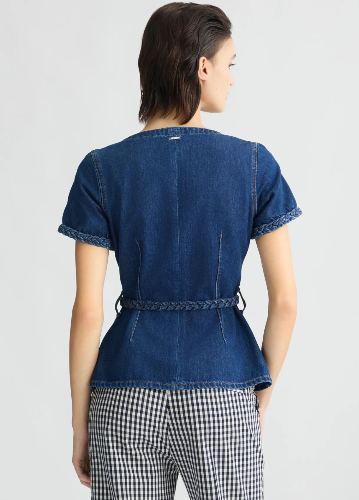 Liu Jo Veste en denim|Femme Vestes