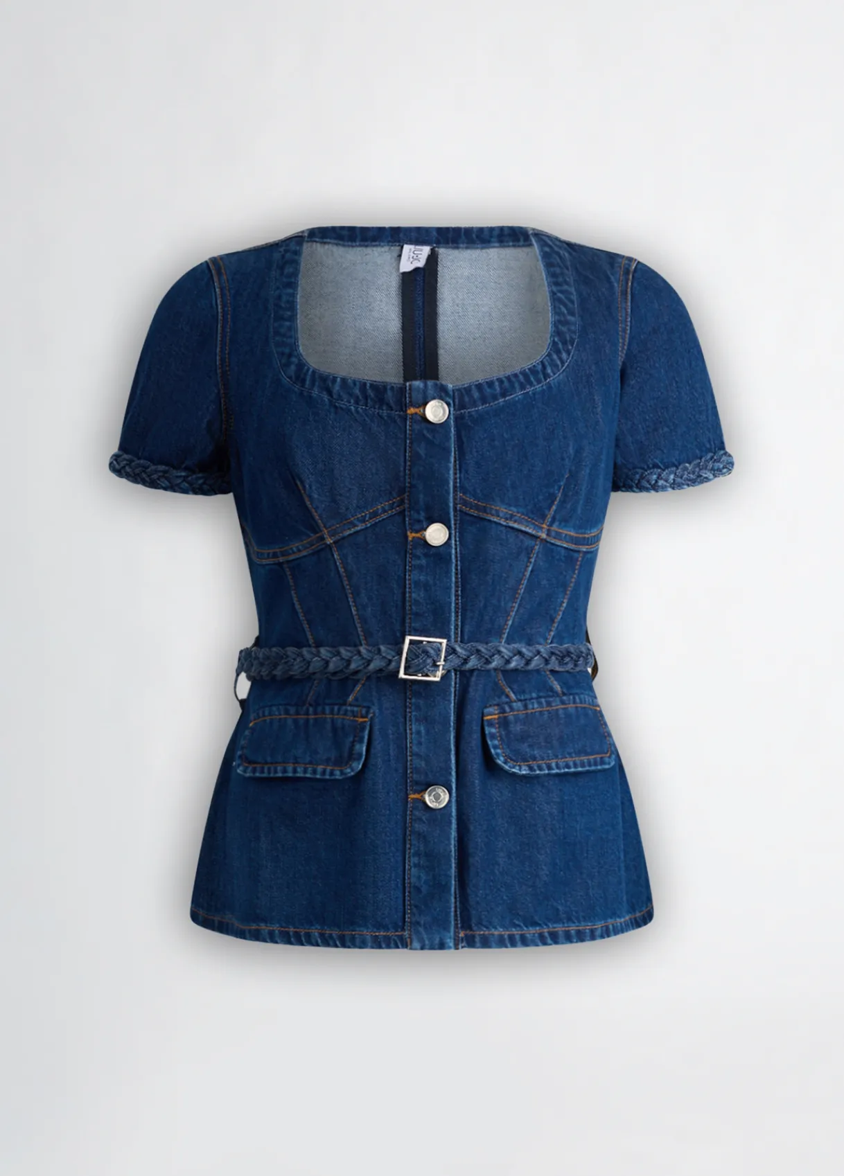 Liu Jo Veste en denim|Femme Vestes
