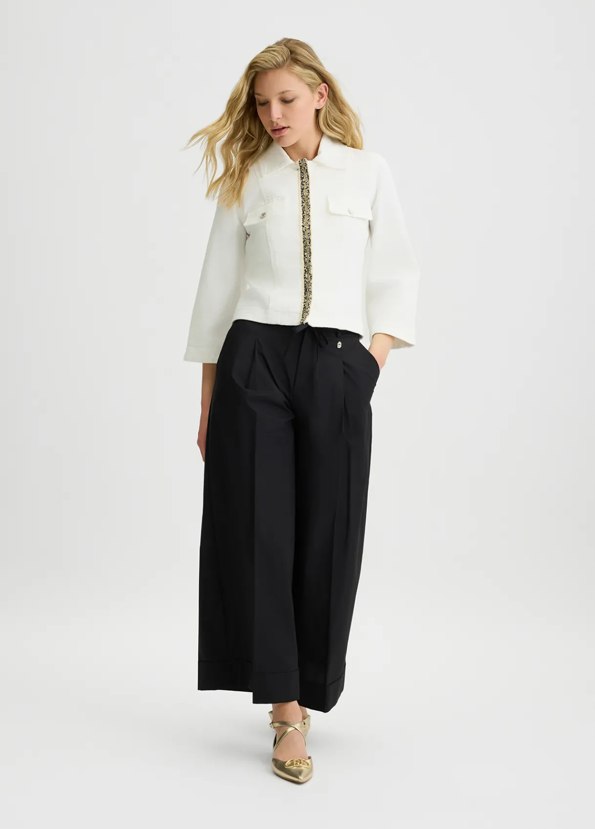 Liu Jo Veste en denim|Femme Vestes