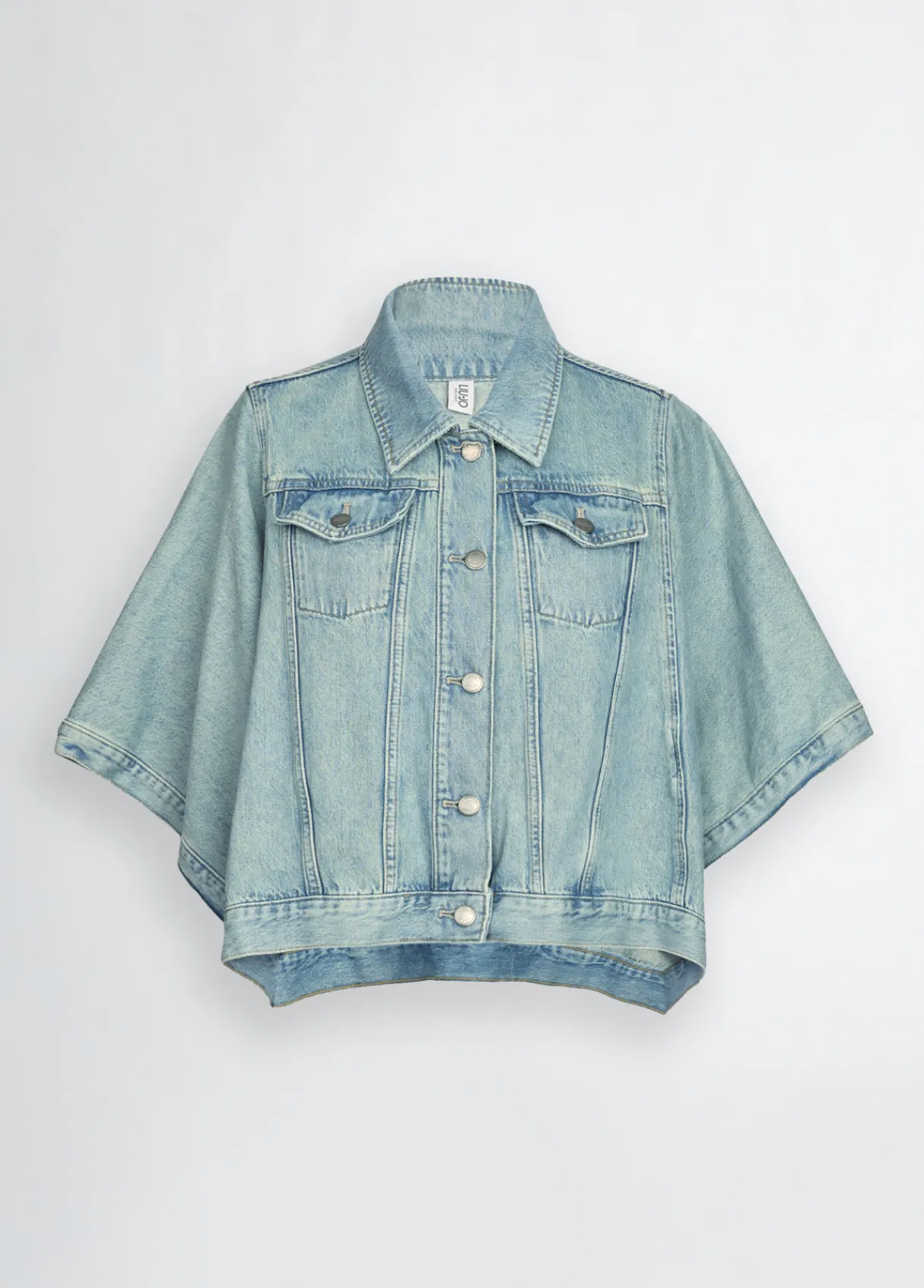 Liu Jo Veste en denim|Femme Vestes