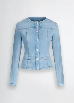 Liu Jo Veste en denim|Femme Vestes
