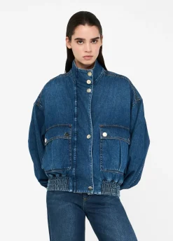 Liu Jo Veste en denim|Femme Manteaux