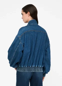 Liu Jo Veste en denim|Femme Manteaux