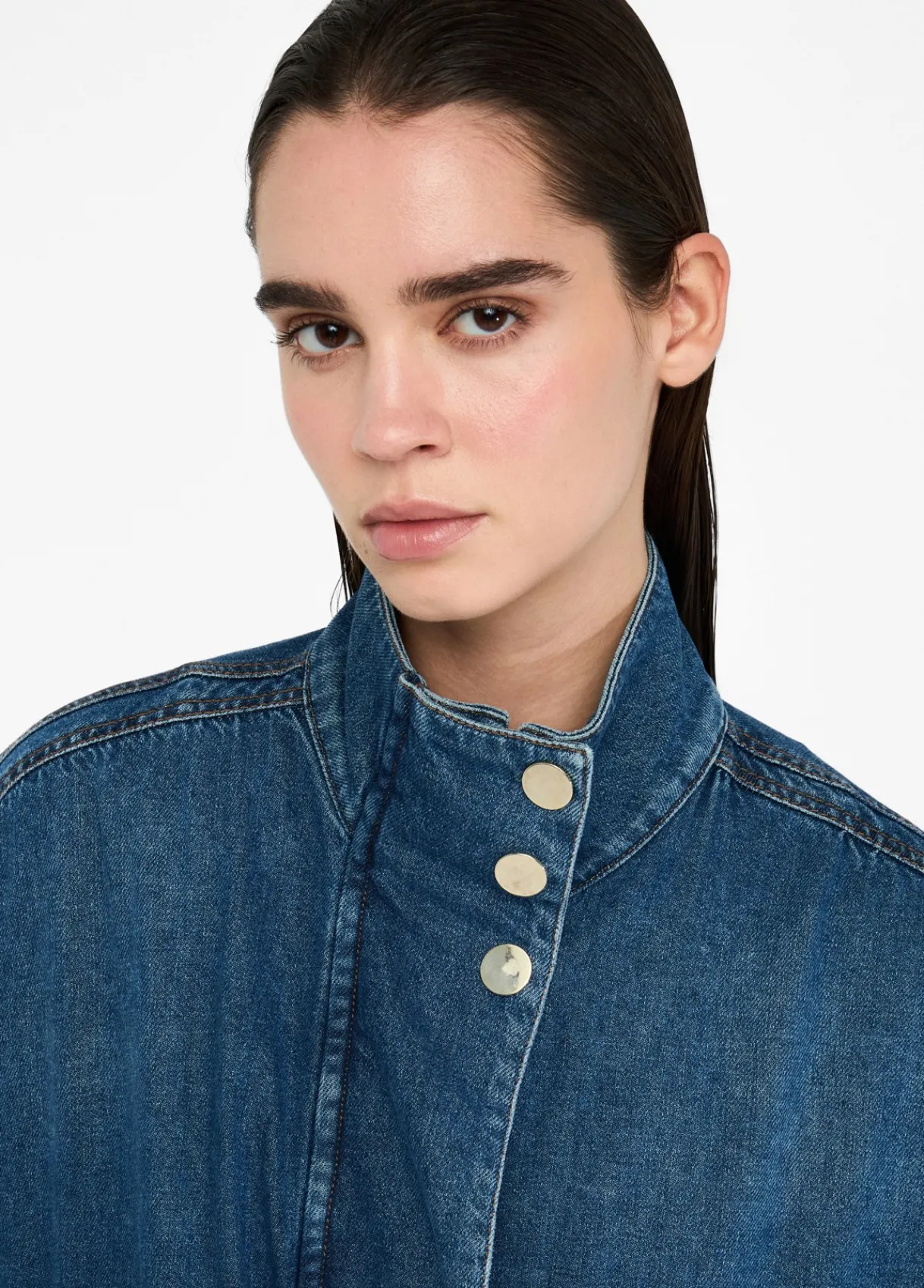 Liu Jo Veste en denim|Femme Manteaux