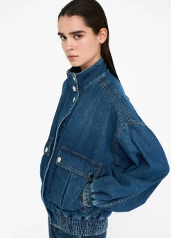 Liu Jo Veste en denim|Femme Manteaux