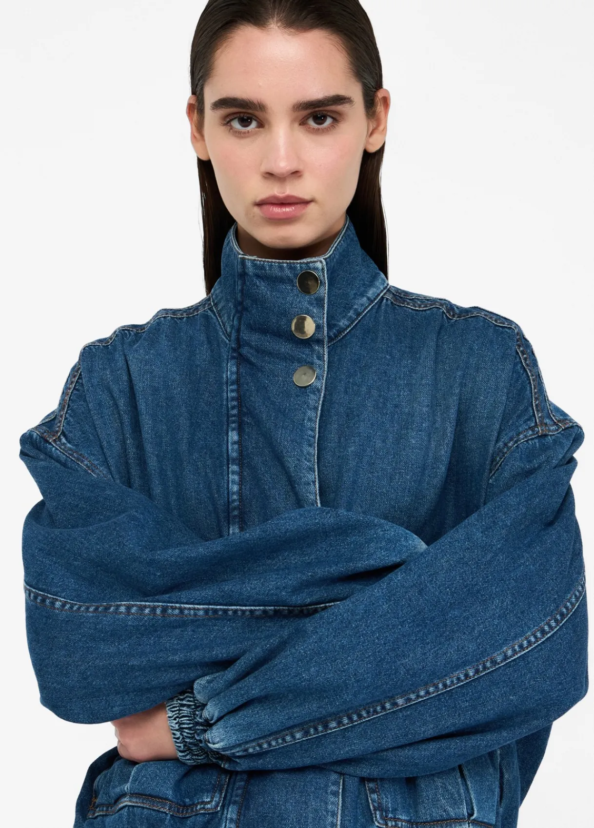 Liu Jo Veste en denim|Femme Manteaux