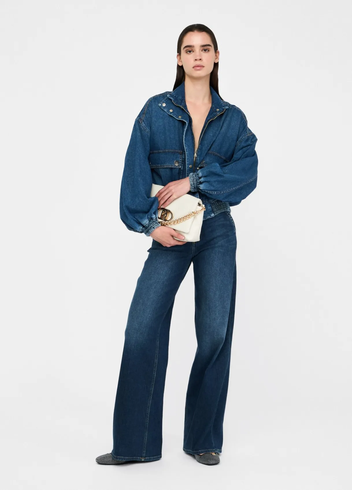 Liu Jo Veste en denim|Femme Manteaux