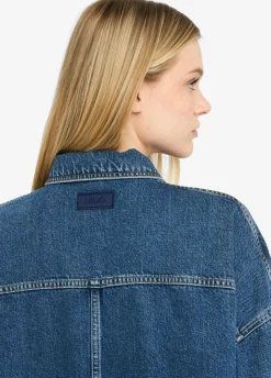 Liu Jo Veste en denim|Femme Vestes