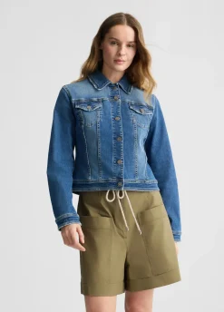 Liu Jo Veste en denim|Femme Vestes