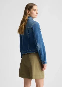 Liu Jo Veste en denim|Femme Vestes