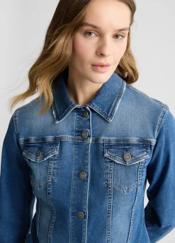 Liu Jo Veste en denim|Femme Vestes