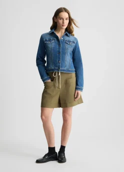 Liu Jo Veste en denim|Femme Vestes