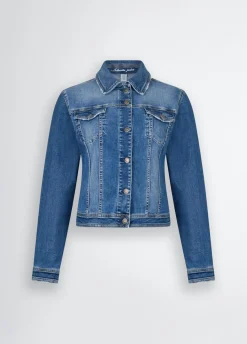 Liu Jo Veste en denim|Femme Vestes