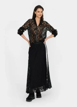 Liu Jo Veste en dentelle|Femme Vêtements De Sport|Vestes
