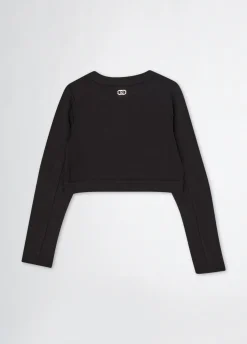 Liu Jo Veste en jersey|Enfant Vestes Et Manteaux