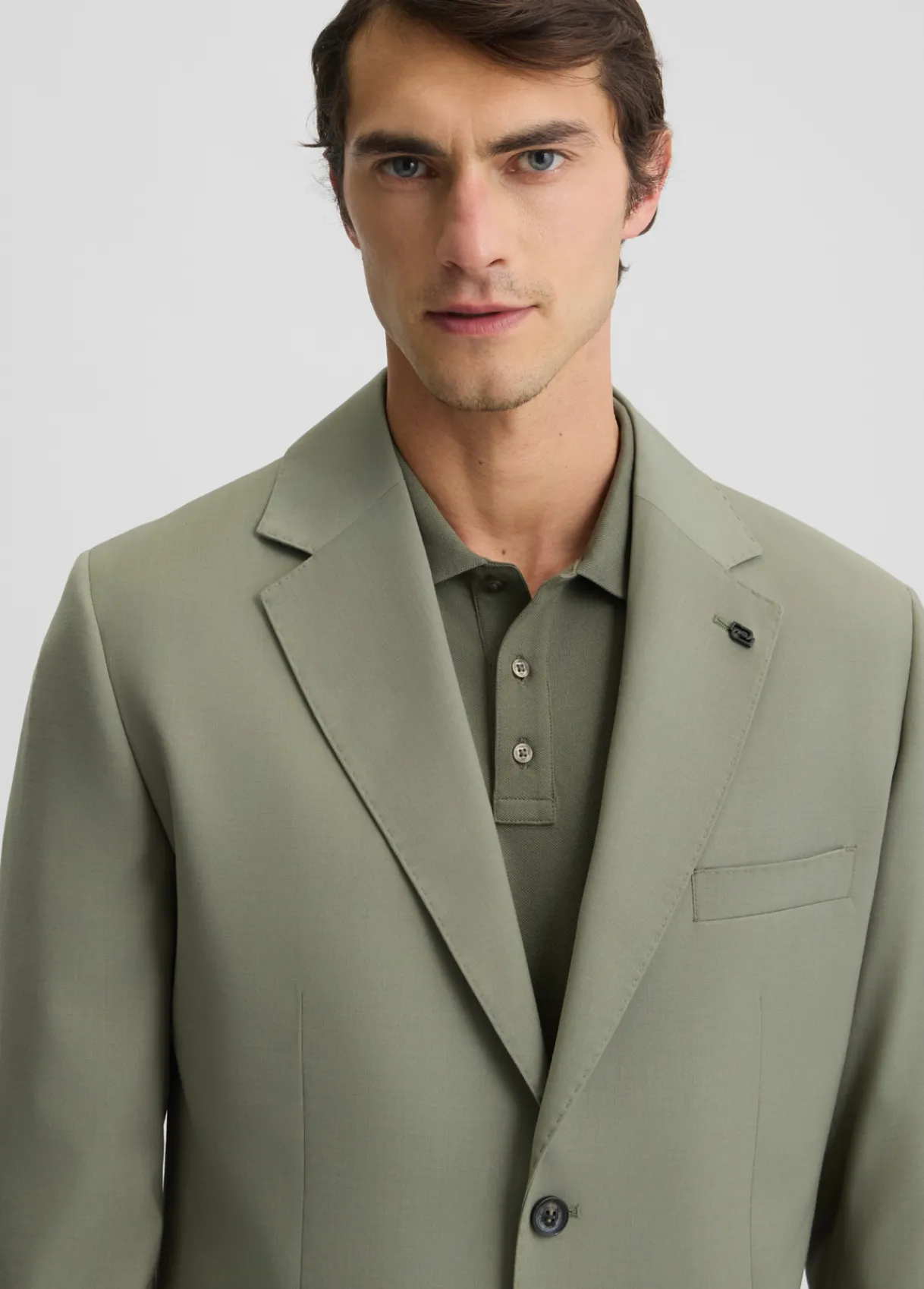 Liu Jo Veste en laine mélangée|Homme Vestes Et Gilets