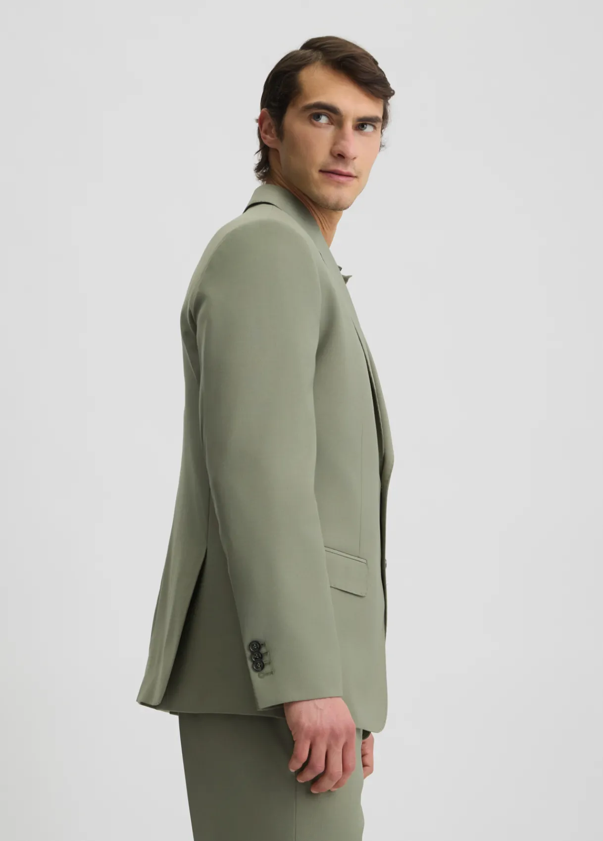 Liu Jo Veste en laine mélangée|Homme Vestes Et Gilets