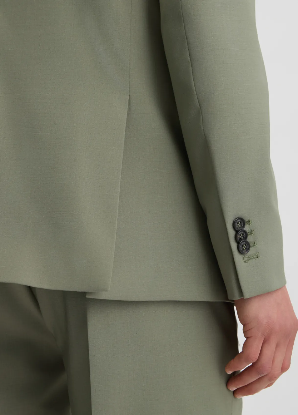 Liu Jo Veste en laine mélangée|Homme Vestes Et Gilets